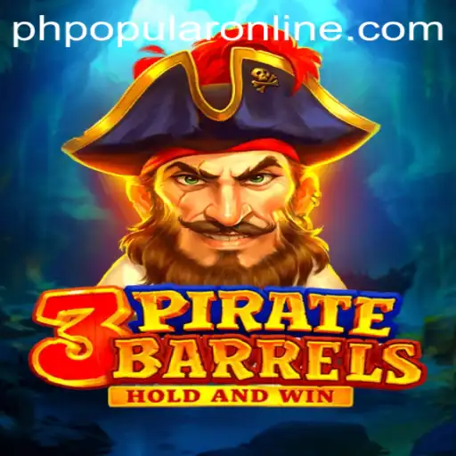 3PirateBarrels: The Ultimate Adventure Game
