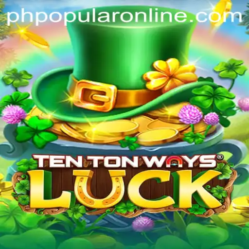 Unveiling TenTonWaysLuck: The Game Changing Luck and Strategy