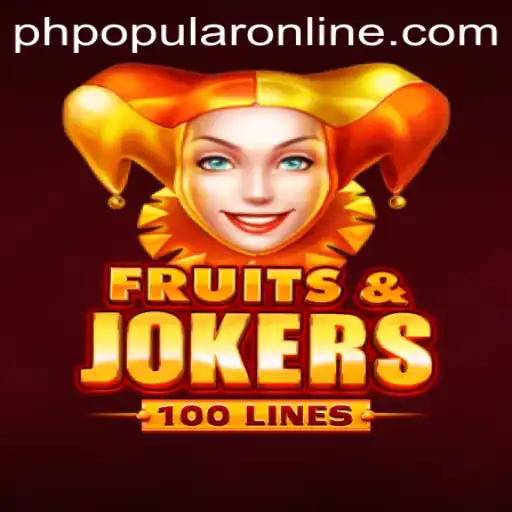 Discover the Excitement of FruitsAndJokers100: A Game that Combines Traditions and Modern Play