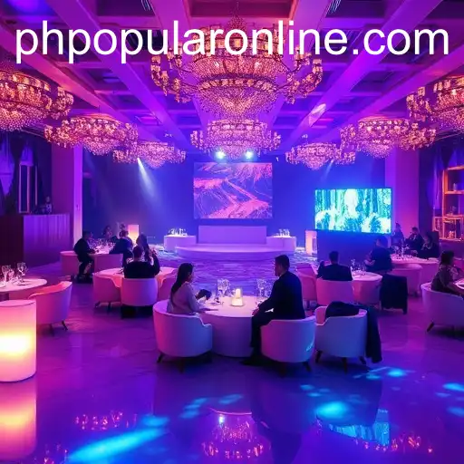 PHPOPULAR: The Allure of Exclusive Events