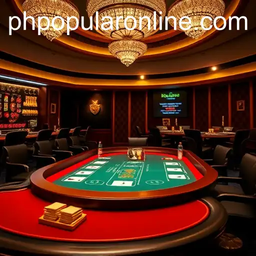 The Rise of Online Baccarat: PHPOPULAR Impact