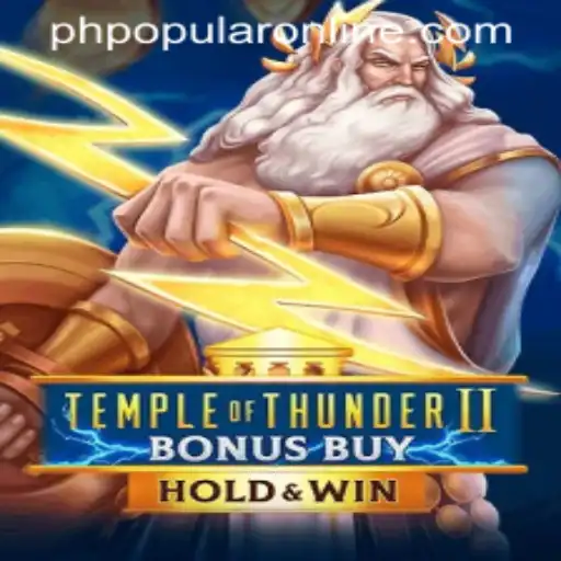 Unveiling the Thrills of TempleofThunderIIBonusBuy: A Deep Dive into the Game and Its Features
